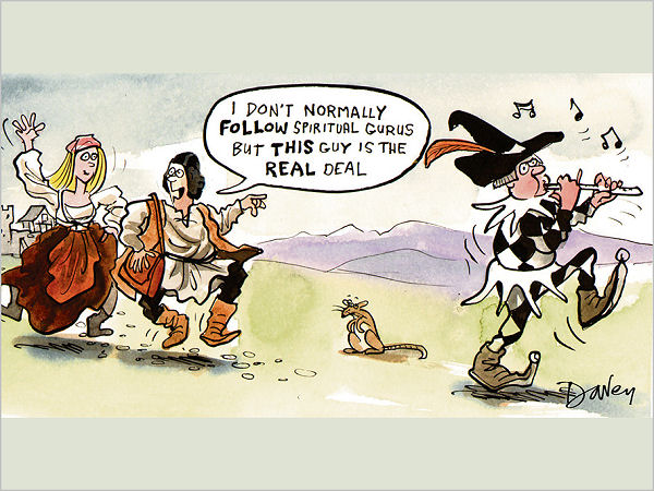 They Make This People Trust In A Lie