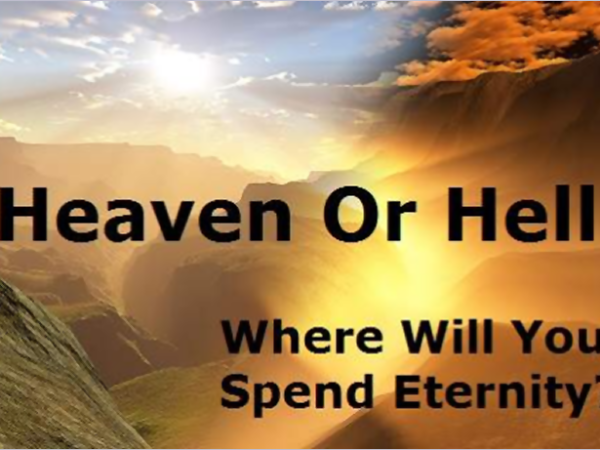 Please – Be Reconciled To&nbsp;God