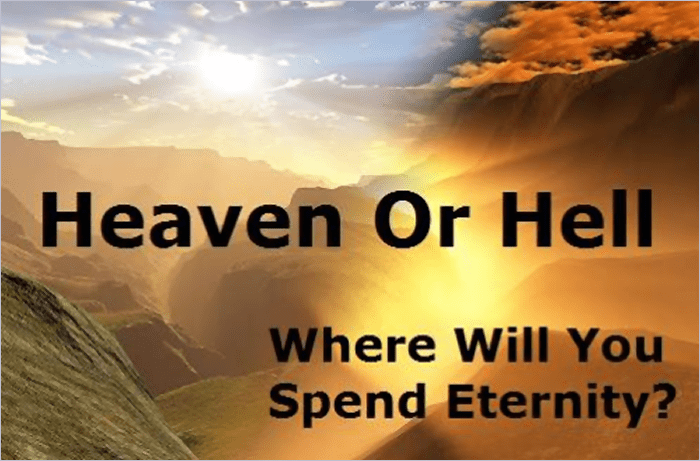 Please – Be Reconciled To God