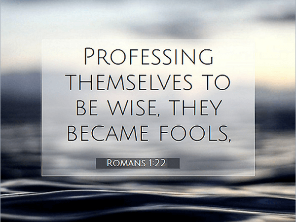 The Philosophies Of The World Are Dangerously&nbsp;Deceptive