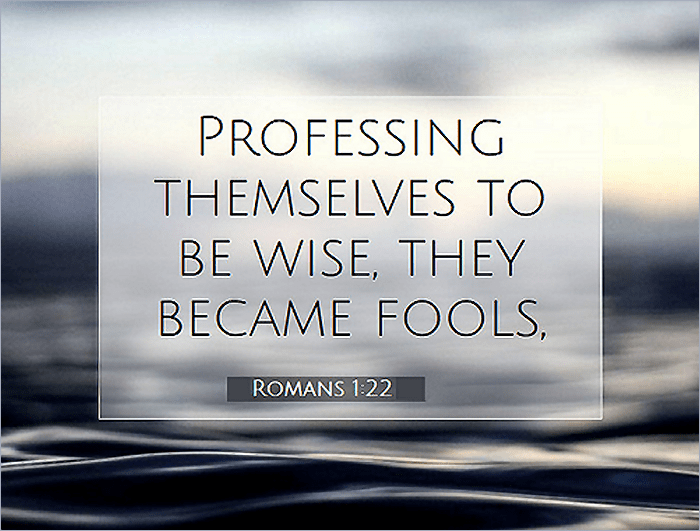 The Philosophies Of The World Are Dangerously&nbsp;Deceptive