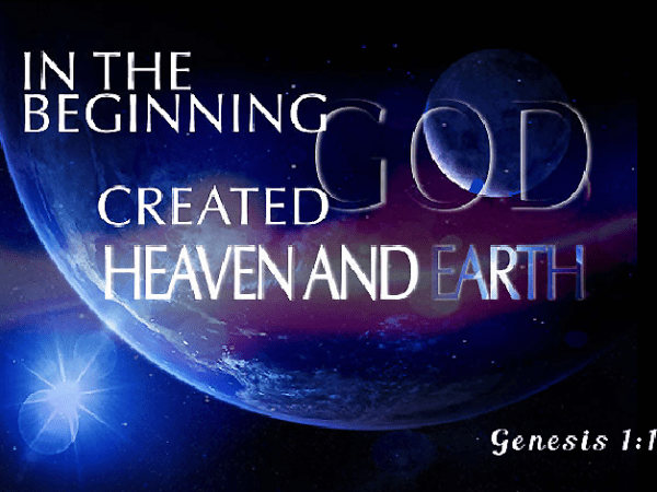 That God Created All Is Not A&nbsp;Theory