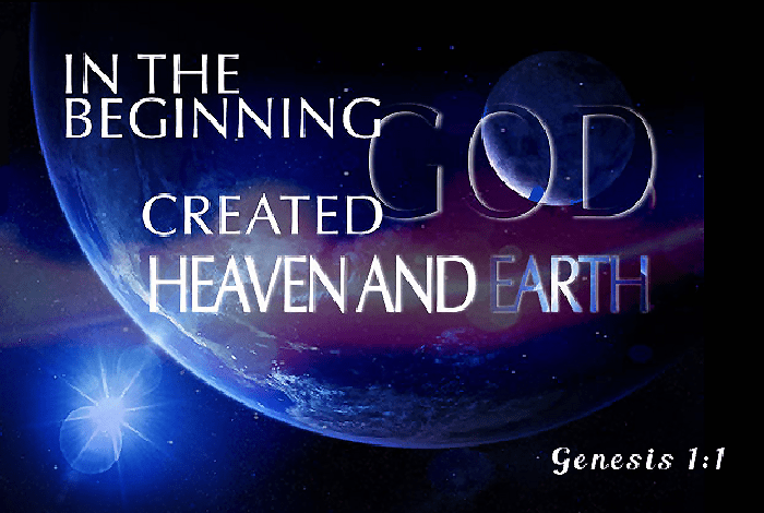 That God Created All Is Not A&nbsp;Theory