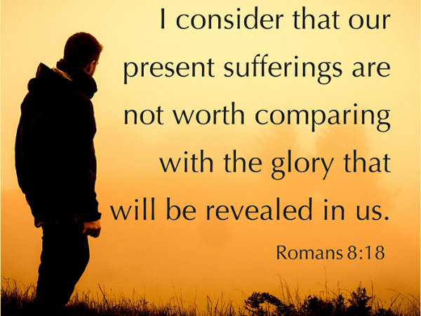 Be Conformed To His Sufferings –&nbsp;Willingly