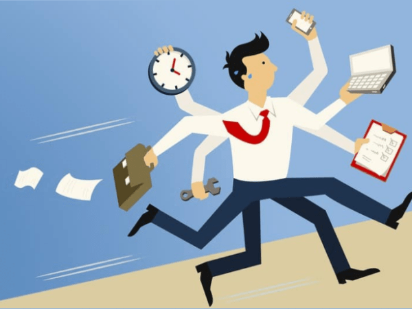 The Trap Of&nbsp;Busyness