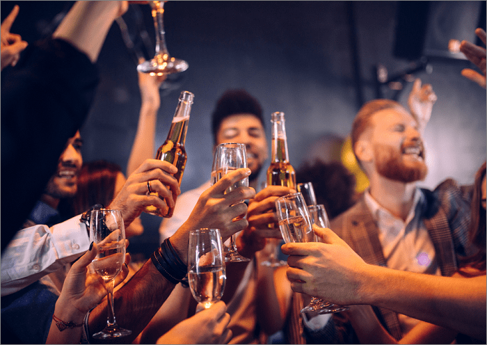 Suddenly And Unexpectedly