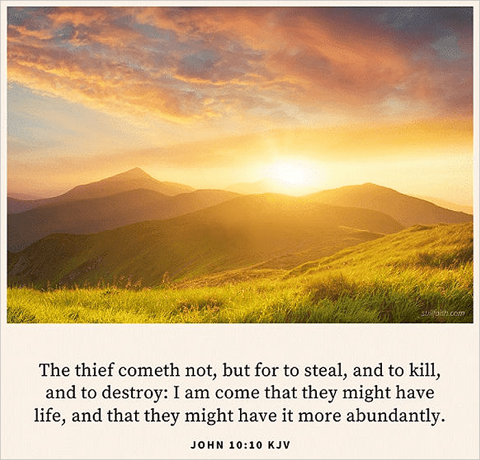 Jesus Christ Came To Destroy The Works Of The Devil In Your&nbsp;Life