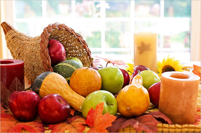 A Thanksgiving Prayer