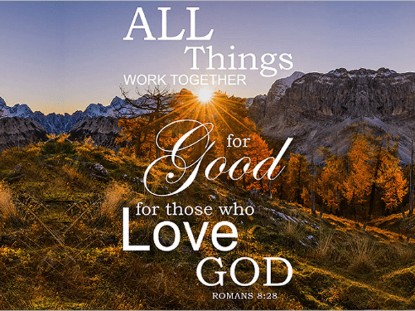 Be Still And Know That I Am&nbsp;God