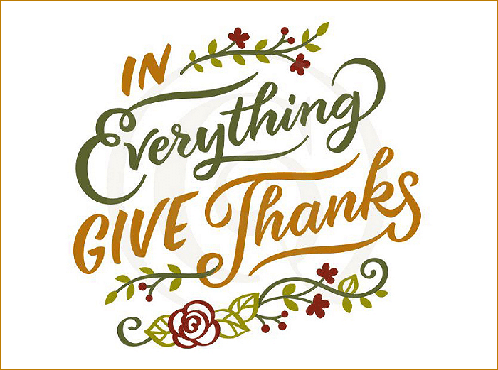 Praise And Thanksgiving When It&nbsp;Hurts