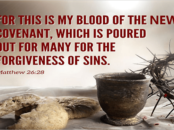 Change In Covenant Means Change In&nbsp;Law