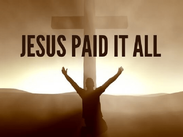 Why Did Jesus Christ&nbsp;Die?