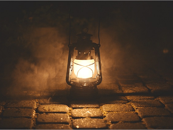 Walk With Light Through The&nbsp;Darkness