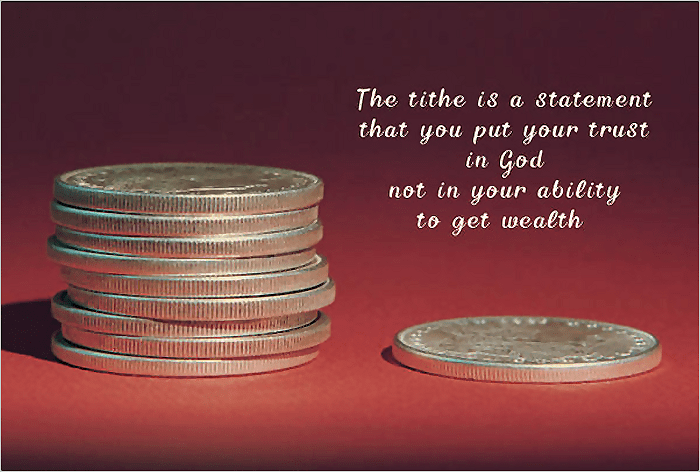 How To Manage Your Income God’s&nbsp;Way