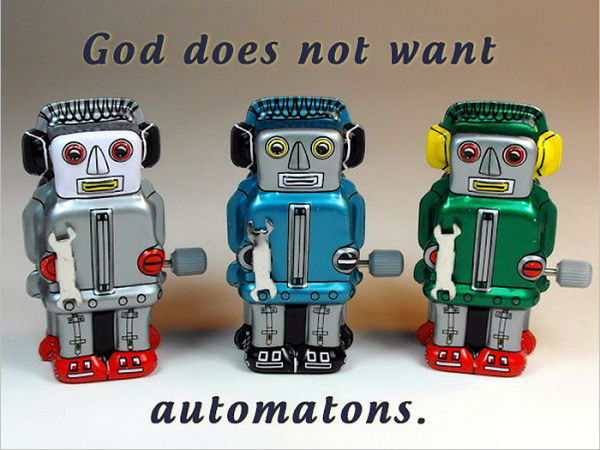 Is Free Will Worth&nbsp;It?