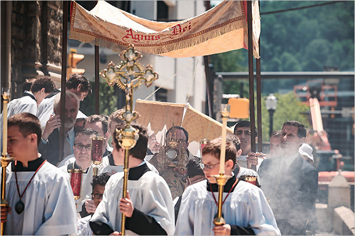 The Traditions Of Men