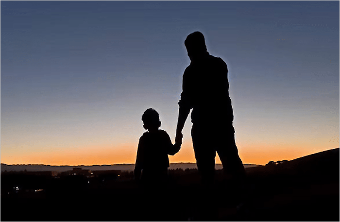 A Good Parent Doesn’t Leave His Child In&nbsp;Childishness