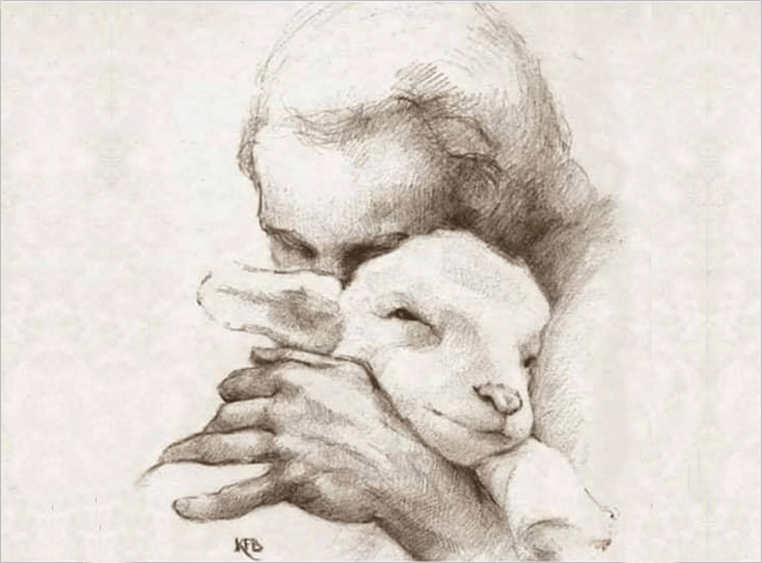 Are You Weary? He Stands With Arms Wide Open To&nbsp;You.