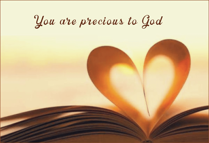 God’s Intimate Involvement With&nbsp;You