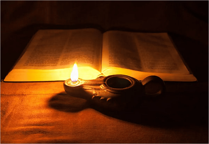 If He Comes In The Darkness Will You Have Enough&nbsp;Light