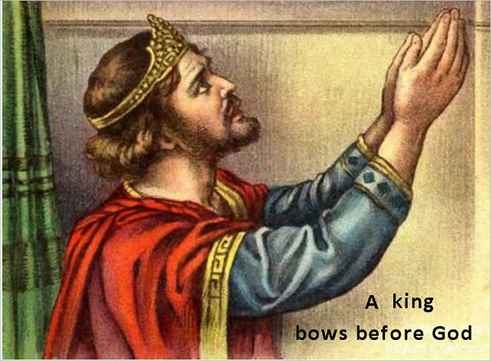 Pride Is The Strongest Weakness In&nbsp;Mankind