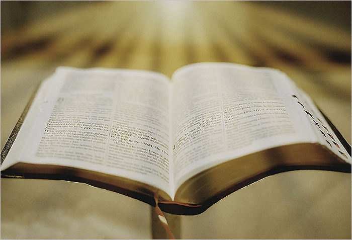 The Bible Is&nbsp;Alive