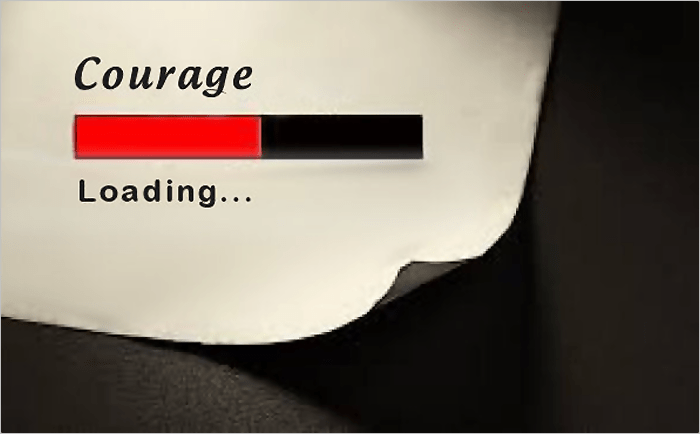 The Ticket Comes When You Get On The&nbsp;Train