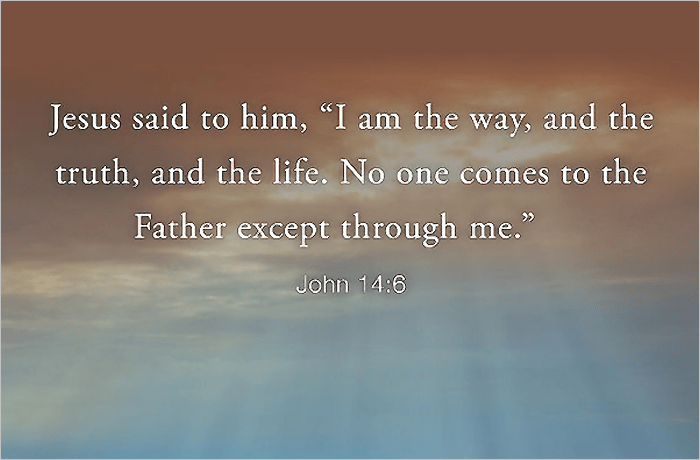 There Is Only One&nbsp;God