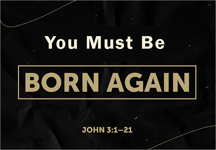 We Are All Spiritually&nbsp;Stillborn