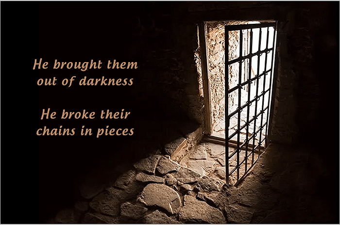 The Goodness And The Severity Of God