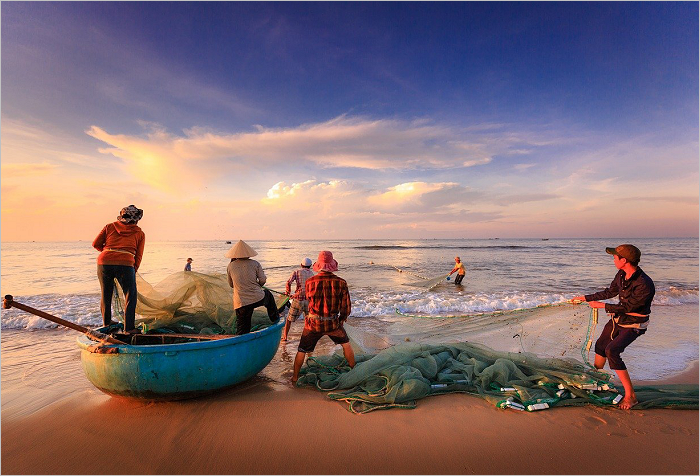 Throw Your Net On The Other&nbsp;Side