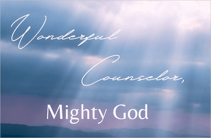 Whom Can You Trust When You’re&nbsp;Troubled?