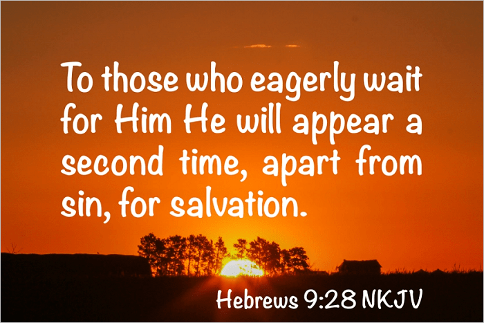 Whom Is Jesus Coming&nbsp;For?