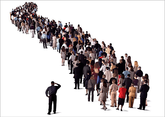 Come Out Of Darkness And Be&nbsp;Ready