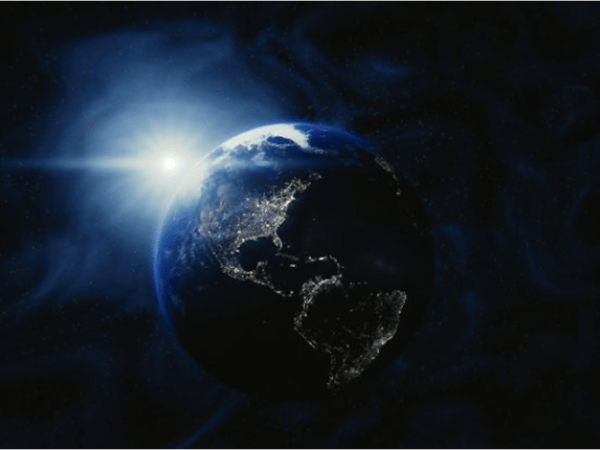 Even The Heavens Are Clothed With&nbsp;Sackcloth