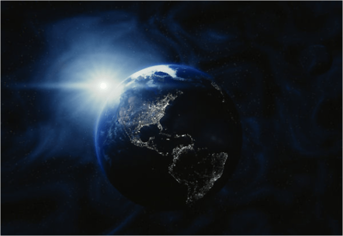 Even The Heavens Are Clothed With&nbsp;Sackcloth