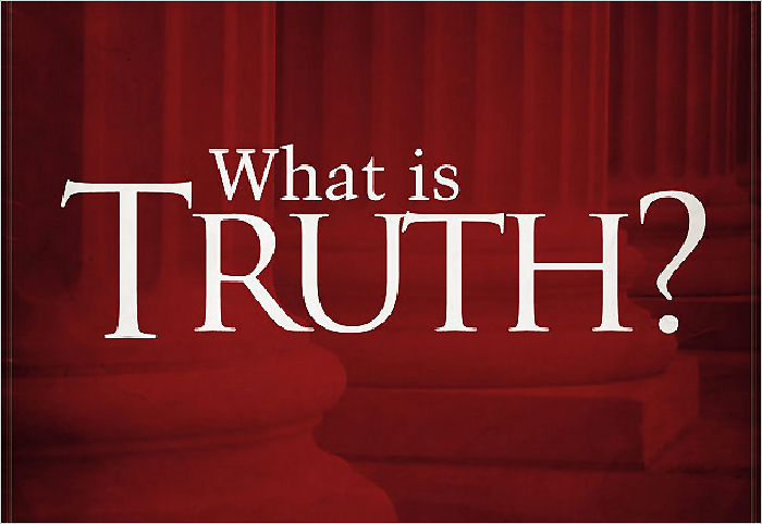 The Truth Will Set You&nbsp;Free