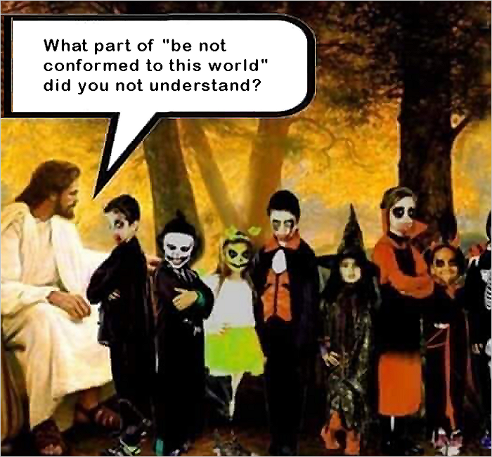 Touching The Occult Provokes God To&nbsp;Anger