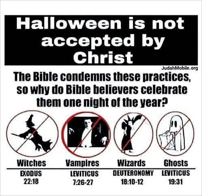 Why We Can’t Compromise On&nbsp;Halloween