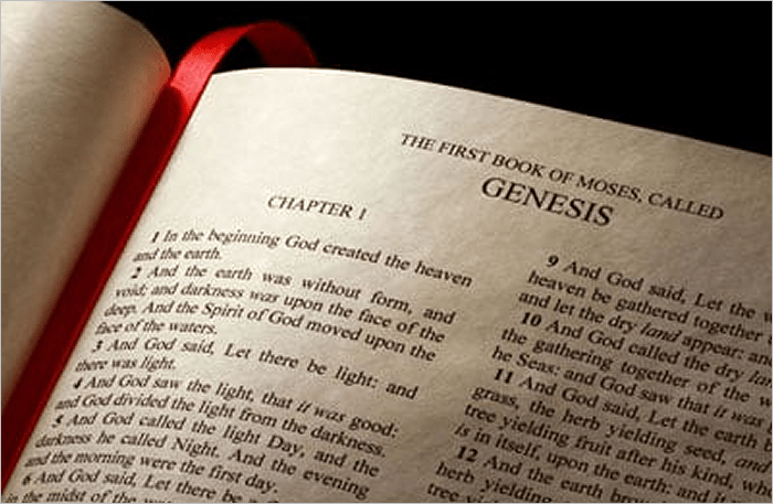 Hidden Message In Bible Genealogy