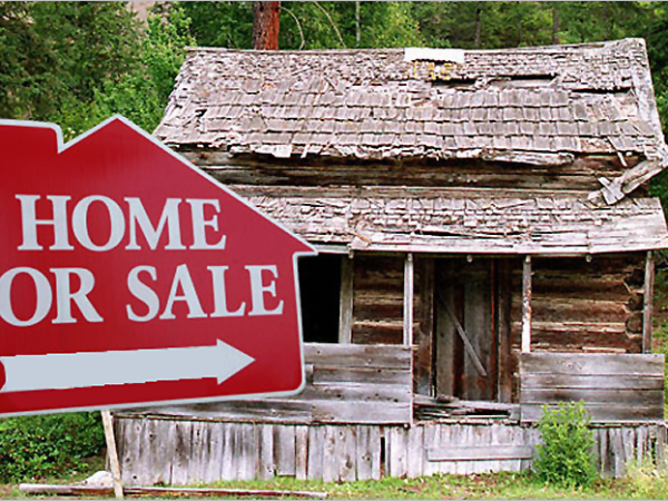Is Your House For&nbsp;Sale?