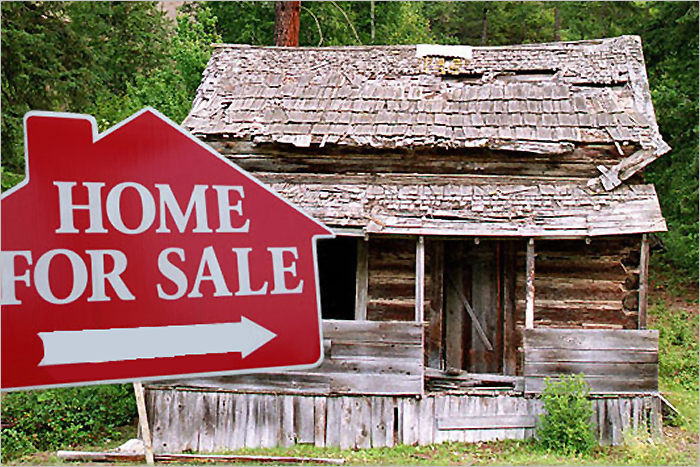 Is Your House For Sale?
