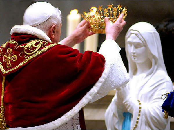 Mary – Co-Redeemer?