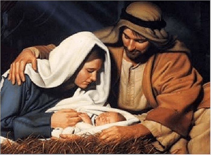 The Love In The Humility of Jesus Christ