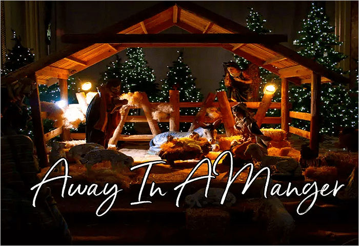 Away In A Manger