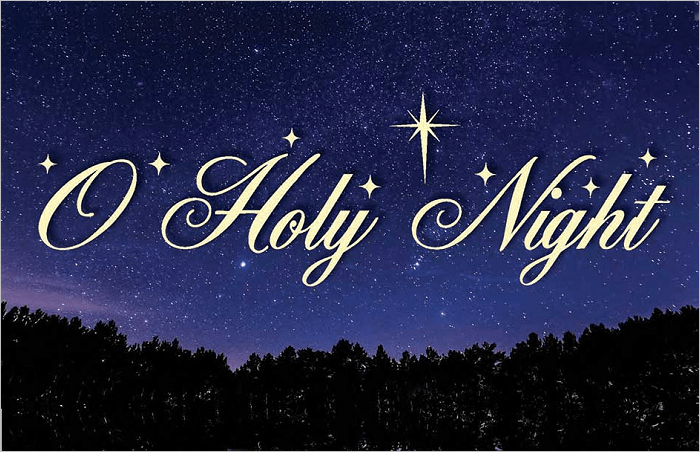 O Holy Night