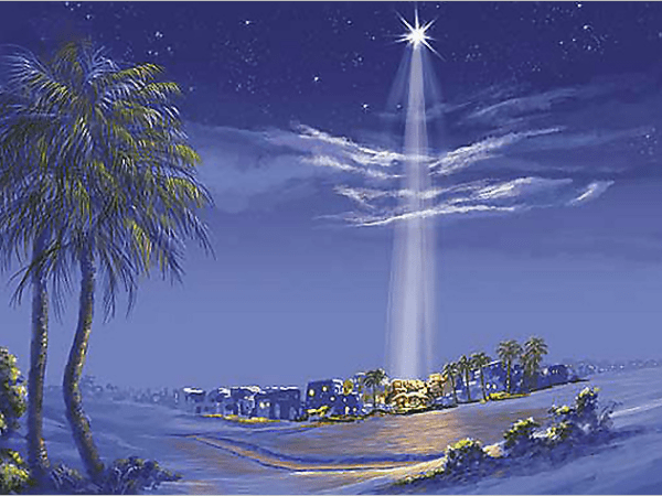 O Little Town Of&nbsp;Bethlehem