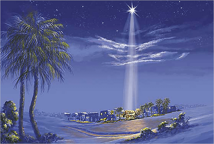 O Little Town Of Bethlehem