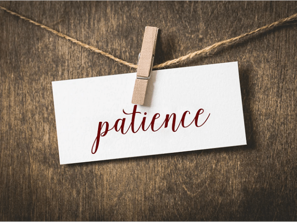 Patience