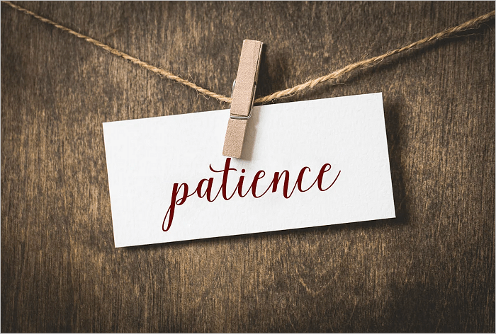 Patience